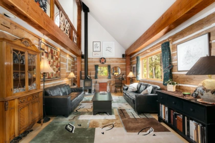 Walk-In Closet Photo of 40 Black Tusk Drive, Whistler, BC