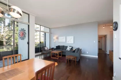 114 1420 Duchess Avenue, West Vancouver, BC, West Vancouver — Apartment/Condo for sale