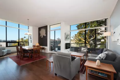 114 1420 Duchess Avenue, West Vancouver, BC, West Vancouver — Apartment/Condo for sale