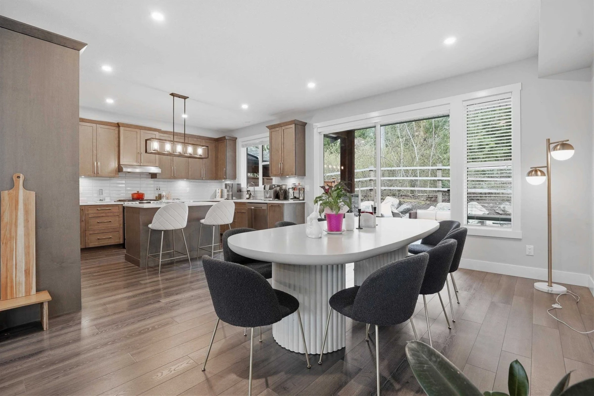 Living Room Photo of 22 3618 150 Street, Surrey, BC
