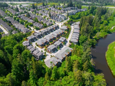 Backyard Photo of 22 3618 150 Street, Surrey, BC