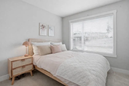 Basement Recreation Room Photo of 22 3618 150 Street, Surrey, BC