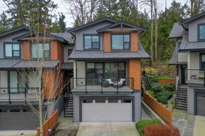 Garage Interior Photo of 22 3618 150 Street, Surrey, BC