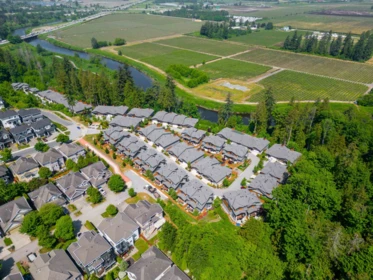 Outdoor Deck Photo of 22 3618 150 Street, Surrey, BC