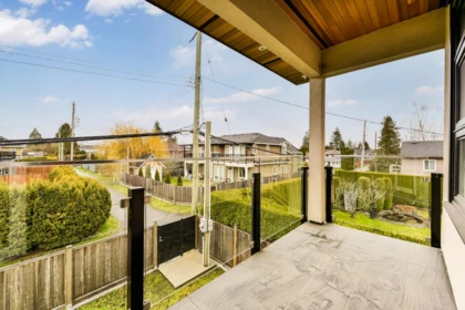 Backyard Photo of 11111 Seaton Road, Richmond, BC
