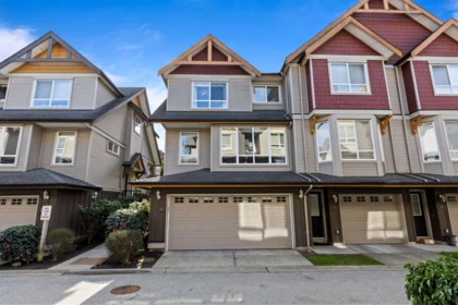 12 16772 61 Avenue, Surrey, BC, Surrey — Townhouse for sale