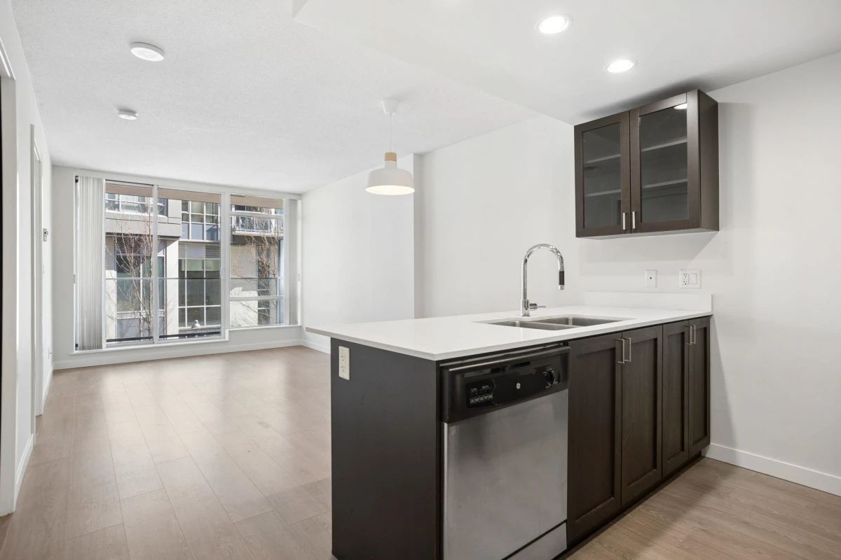 Dining Area Photo of 205 4815 Eldorado Mews, Vancouver, BC
