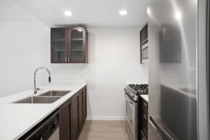 Kitchen Photo of 205 4815 Eldorado Mews, Vancouver, BC