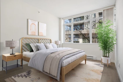 Pantry Photo of 205 4815 Eldorado Mews, Vancouver, BC