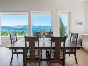 Breakfast Nook Photo of 1213 St. Andrews Road, Gibsons, BC
