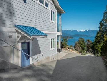 Front Yard Photo of 1213 St. Andrews Road, Gibsons, BC