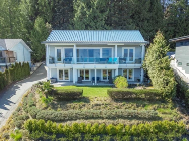 Garden / Landscaping Photo of 1213 St. Andrews Road, Gibsons, BC