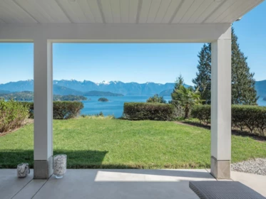Outdoor Deck Photo of 1213 St. Andrews Road, Gibsons, BC