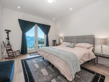 Powder Room Photo of 1213 St. Andrews Road, Gibsons, BC