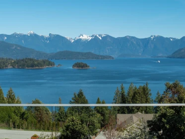 Swimming Pool Photo of 1213 St. Andrews Road, Gibsons, BC