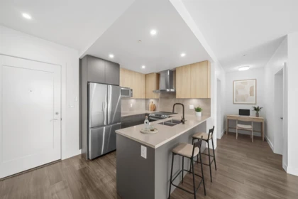 Breakfast Nook Photo of 209 31940 Raven Avenue, Mission, BC