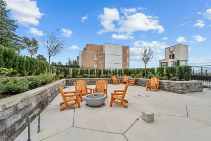 Swimming Pool Photo of 209 31940 Raven Avenue, Mission, BC