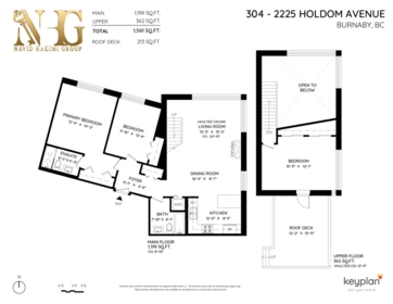 Playground / Recreational Area Near 304 2225 Holdom Avenue, Burnaby, BC