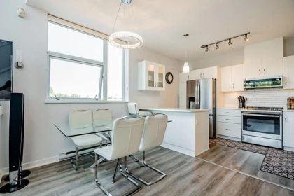 Powder Room Photo of 304 2225 Holdom Avenue, Burnaby, BC