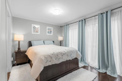 Primary Bedroom Photo of 937 Thermal Drive, Coquitlam, BC