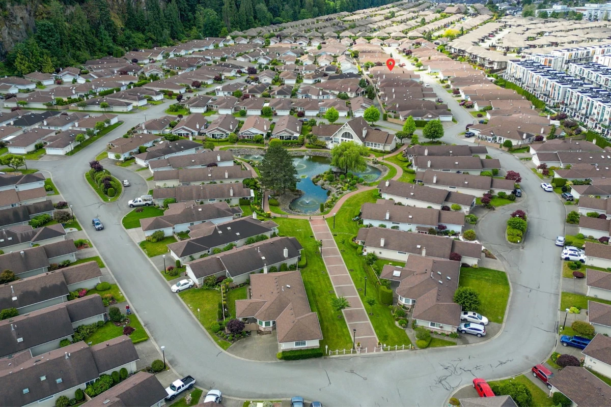 Exterior Rear Photo of 139 6001 Promontory Road, Chilliwack, BC