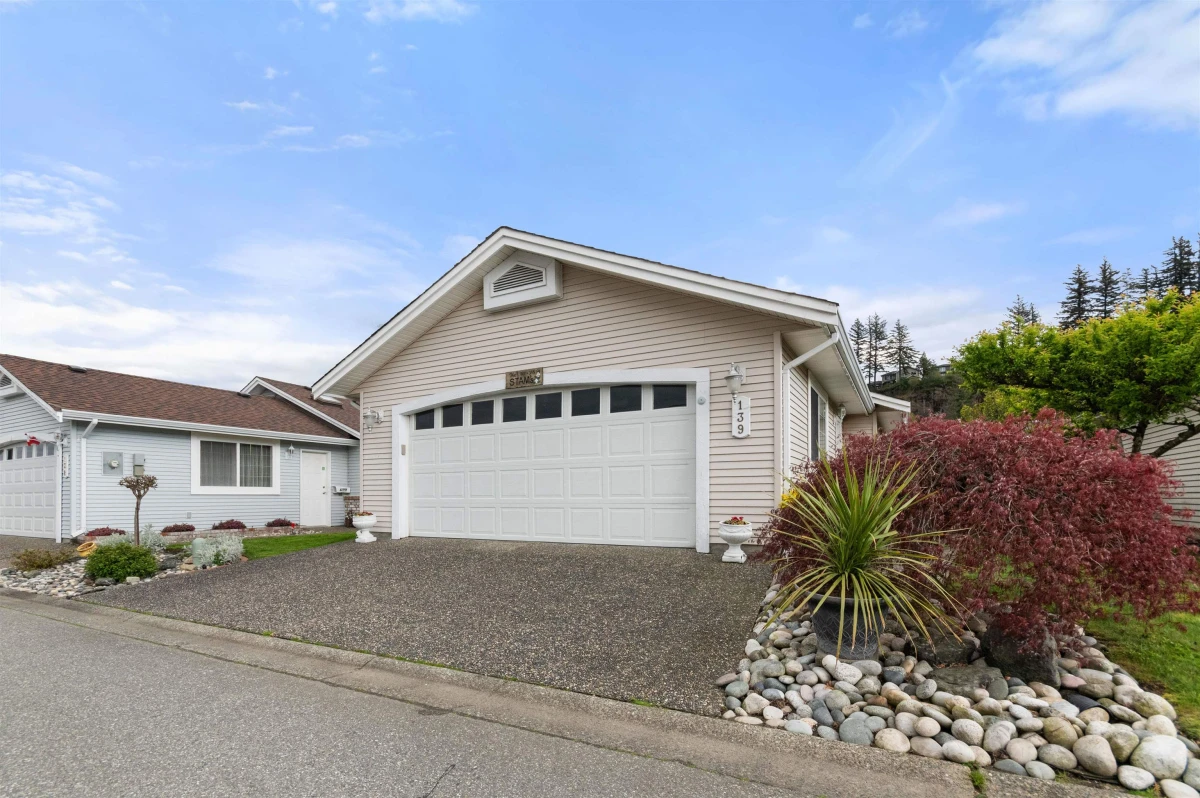 Living Room Photo of 139 6001 Promontory Road, Chilliwack, BC