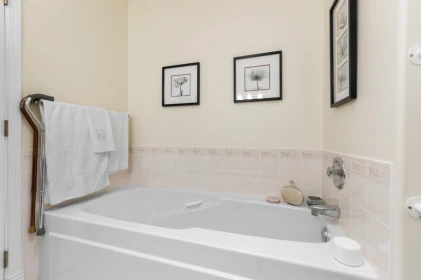 Laundry Room Photo of 139 6001 Promontory Road, Chilliwack, BC