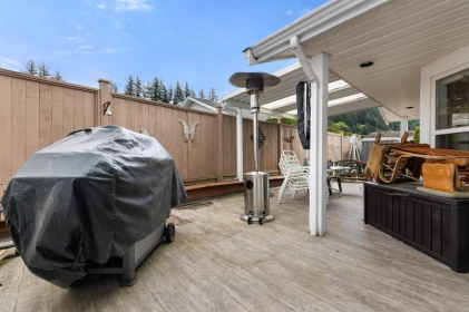 Outdoor Patio Photo of 139 6001 Promontory Road, Chilliwack, BC