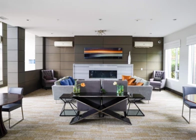 Basement Recreation Room Photo of 322 9311 Alexandra Road, Richmond, BC