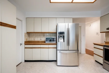 Basement Recreation Room Photo of 1440 Mountain Highway, North Vancouver, BC