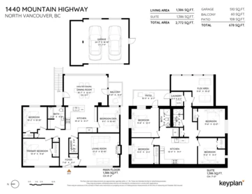 Community Amenities Photo (Clubhouse) of 1440 Mountain Highway, North Vancouver, BC
