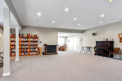 Aerial View of 1008 21937 48 Avenue, Langley, BC