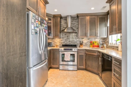 Breakfast Nook Photo of 1008 21937 48 Avenue, Langley, BC