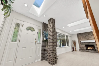 Garage Interior Photo of 4132 204b Street, Langley, BC