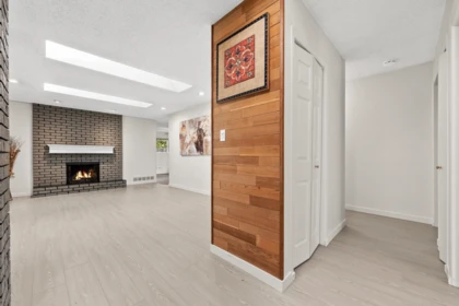 Staircase Photo of 4132 204b Street, Langley, BC