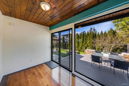 Garage Interior Photo of 11761 Cascade Drive, Delta, BC