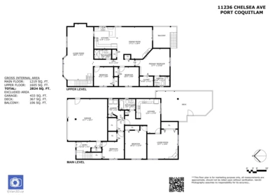 1236 Chelsea Avenue, Port Coquitlam, BC, Port Coquitlam — Single Family Residence for sale