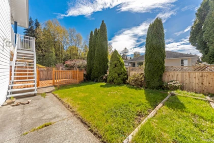 Playground / Recreational Area Near 1236 Chelsea Avenue, Port Coquitlam, BC