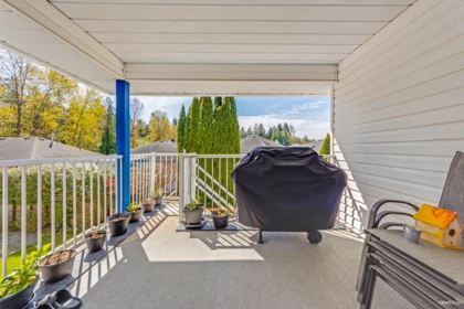 Powder Room Photo of 1236 Chelsea Avenue, Port Coquitlam, BC