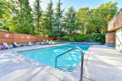 Basement Recreation Room Photo of 406 10620 150 Street, Surrey, BC