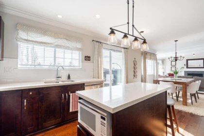 Kitchen Island Photo of 6031 189a Street, Surrey, BC