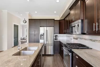 Breakfast Nook Photo of 82 7780 170 Street, Surrey, BC
