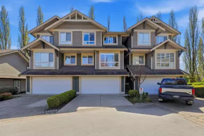 82 7780 170 Street, Surrey, BC, Surrey — Townhouse for sale