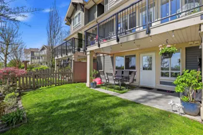 Garden / Landscaping Photo of 82 7780 170 Street, Surrey, BC