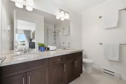 Guest Bathroom Photo of 82 7780 170 Street, Surrey, BC