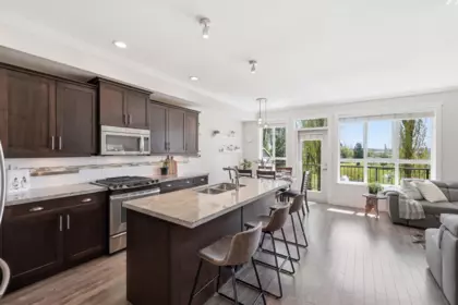 Primary Bedroom Photo of 82 7780 170 Street, Surrey, BC