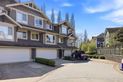 Staircase Photo of 82 7780 170 Street, Surrey, BC