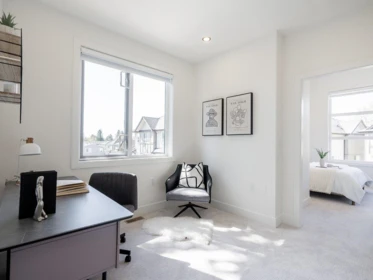 Entry Foyer Photo of 6 7117 Lindsay Road, Richmond, BC