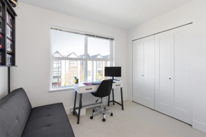 Garage Interior Photo of 102 17568 57a Avenue, Surrey, BC