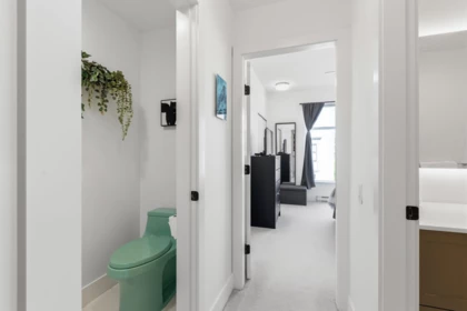 Powder Room Photo of 102 17568 57a Avenue, Surrey, BC